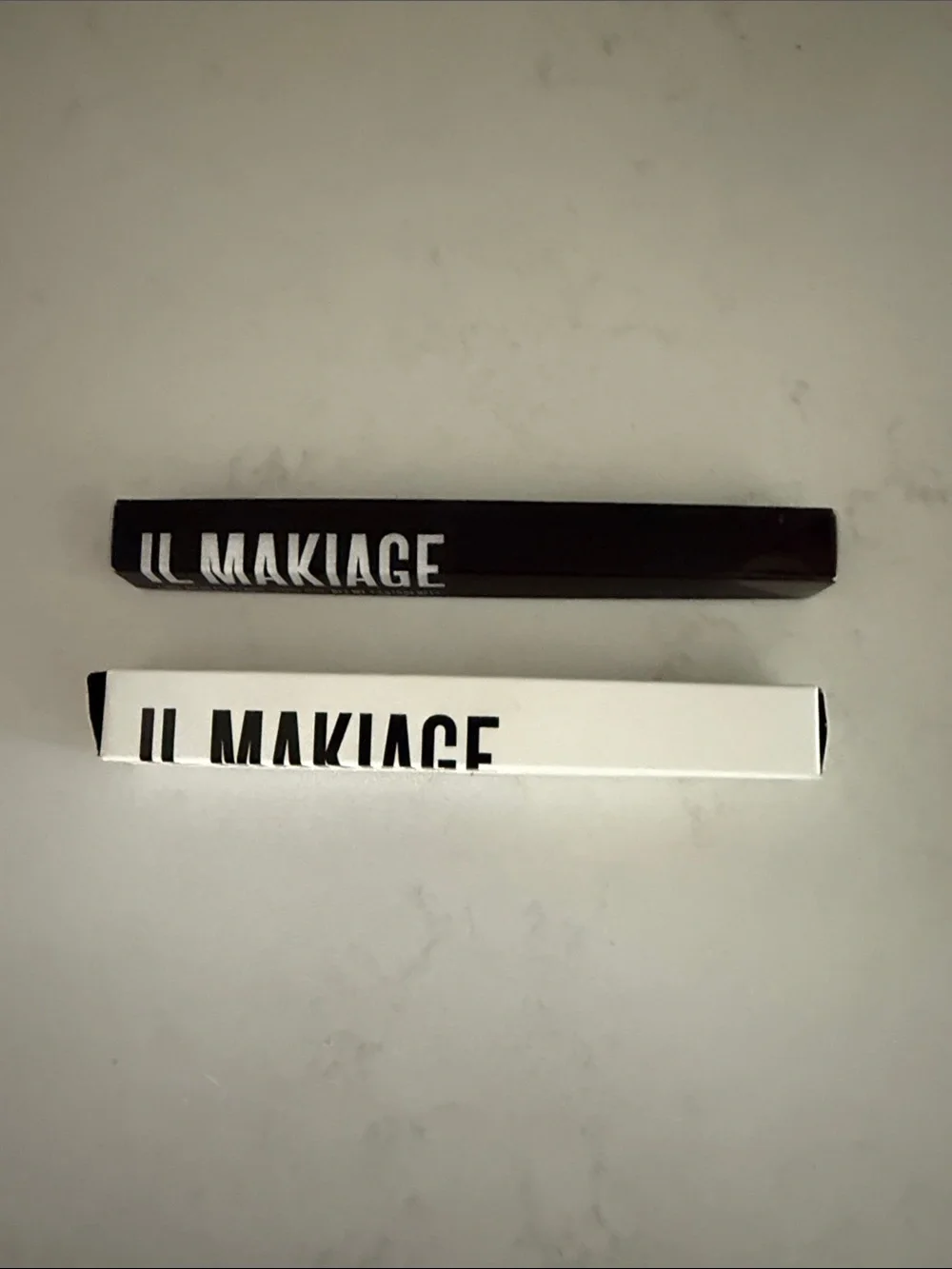 IL MAKIAGE Eyeliner Pair - Black NWT